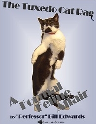 The Tuxedo Cat Rag