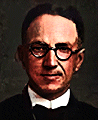 Older Albert F. Marzian Portrait