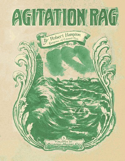 agitation rag cover