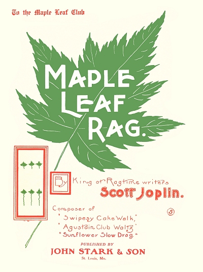 maple leaf rag song