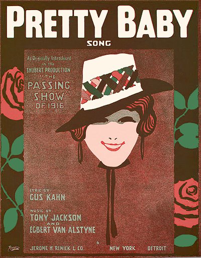 pretty baby later cover