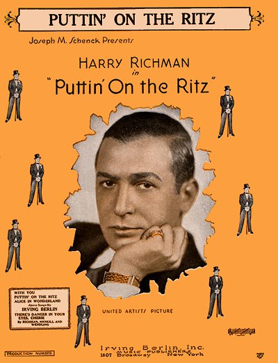 Putting On The Ritz [1990]