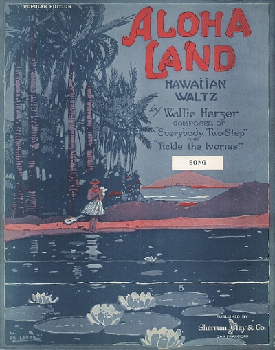 aloha land cover