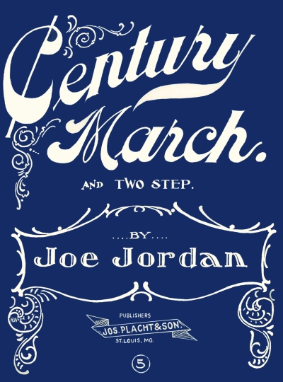 century march cover