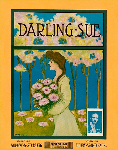 darling sue cover