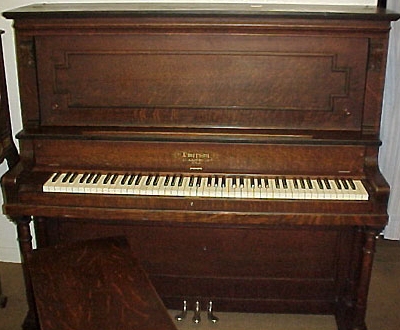 emerson upright piano c.1910