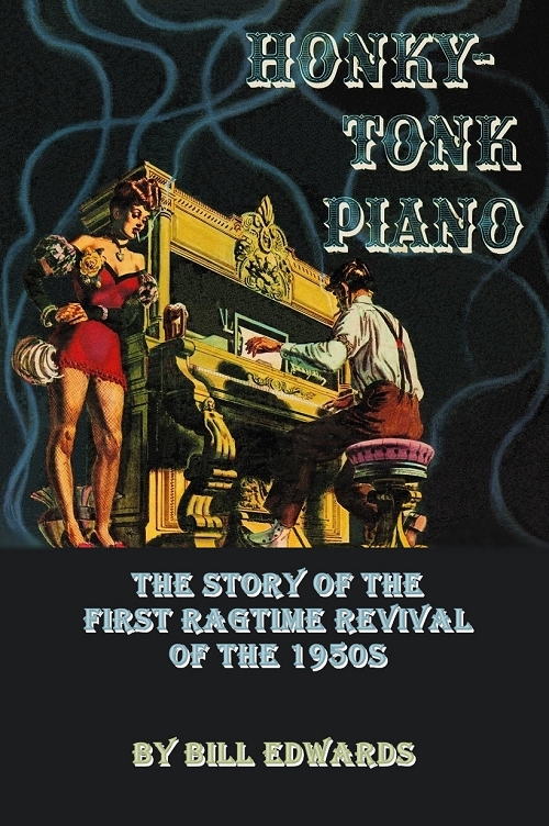 Buster Keaton at the piano, 1962