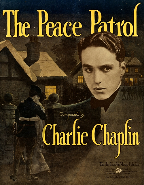 peace patrol cover