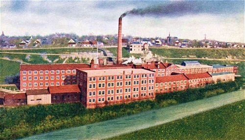 starr piano factory