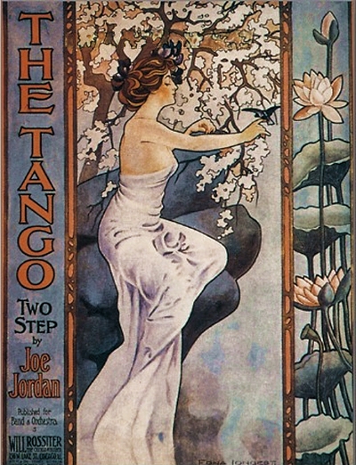 the tango cover