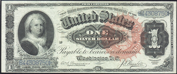 silver-based currency