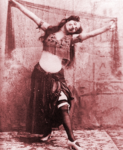little egypt at the 1893 columbia exposition